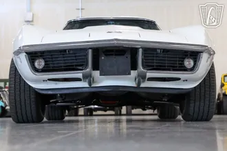 1969 Chevrolet Corvette photo 5