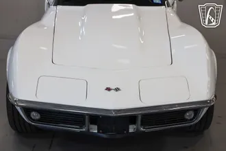 1969 Chevrolet Corvette photo 7