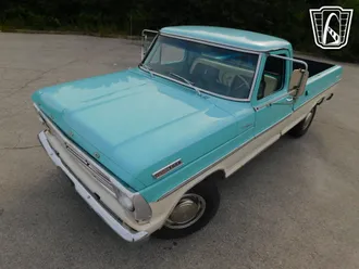 1967 Ford F250 photo 2