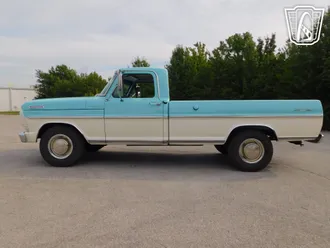 1967 Ford F250 photo 3