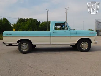 1967 Ford F250 photo 4