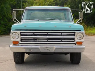 1967 Ford F250 photo 5
