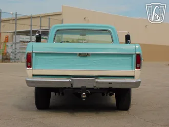 1967 Ford F250 photo 6