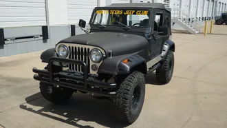 1984 Jeep CJ-7 photo 2