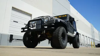 1984 Jeep CJ-7 photo 4