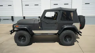 1984 Jeep CJ-7 photo 5