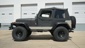 1984 Jeep CJ-7 photo 6