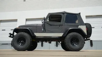 1984 Jeep CJ-7 photo 7