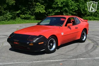 1983 Porsche 944 photo 4