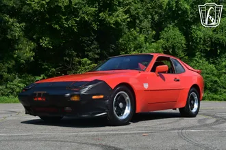 1983 Porsche 944 photo 5