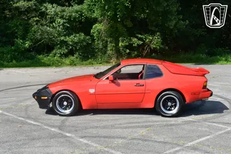 1983 Porsche 944 photo 6
