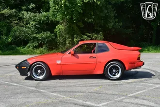 1983 Porsche 944 photo 7