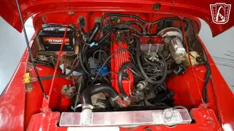 1983 Jeep CJ7 photo 2