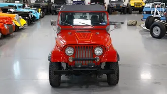 1983 Jeep CJ7 photo 3