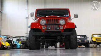 1983 Jeep CJ7 photo 5
