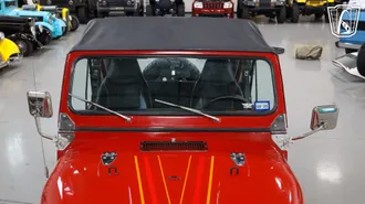1983 Jeep CJ7 photo 6