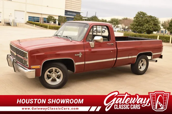 1984 Chevrolet C/K Pickup