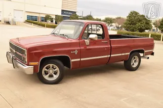 1984 Chevrolet C/K Pickup photo 2