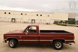 1984 Chevrolet C/K Pickup photo 3