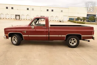 1984 Chevrolet C/K Pickup photo 4