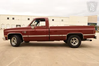 1984 Chevrolet C/K Pickup photo 5
