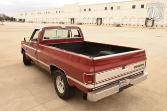 1984 Chevrolet C/K Pickup photo 6