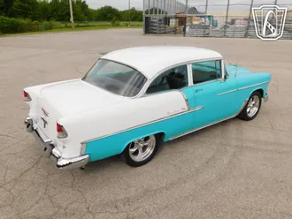 1955 Chevrolet Bel Air photo 2