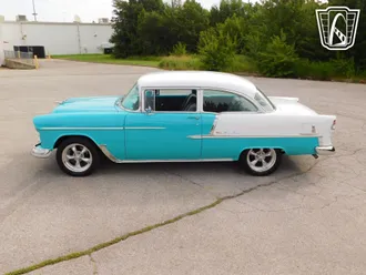 1955 Chevrolet Bel Air photo 4