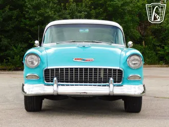 1955 Chevrolet Bel Air photo 5