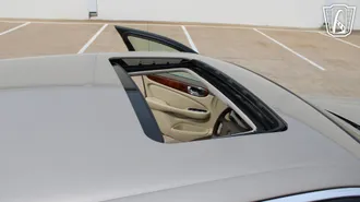 2005 Jaguar XJ8L photo 7