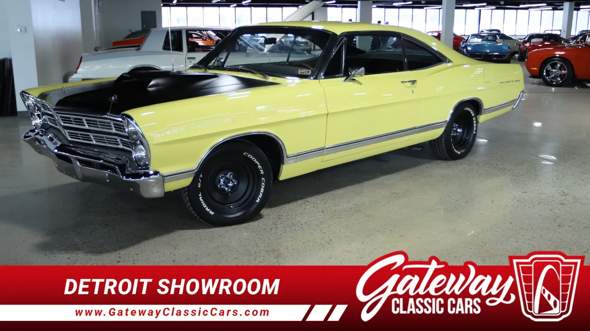 1967 Ford Galaxie 500