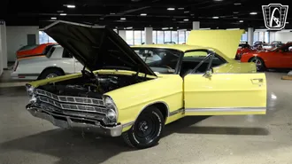 1967 Ford Galaxie 500 photo 2