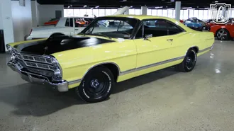 1967 Ford Galaxie 500 photo 3