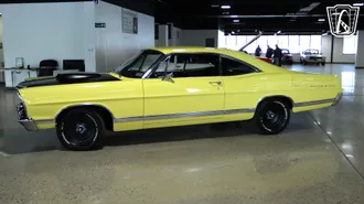 1967 Ford Galaxie 500 photo 4