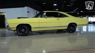 1967 Ford Galaxie 500 photo 5