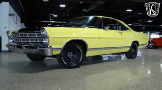 1967 Ford Galaxie 500 photo 6