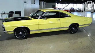 1967 Ford Galaxie 500 photo 7