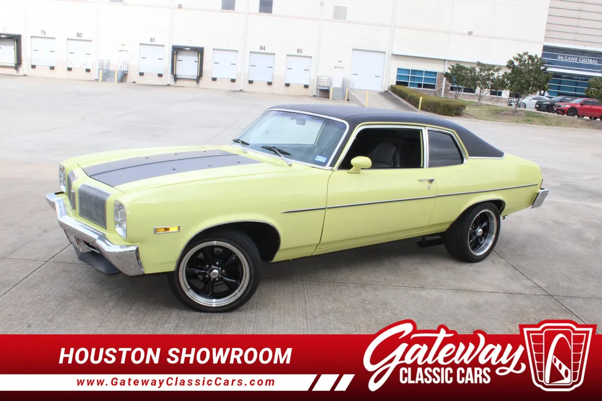 1973 Oldsmobile Omega
