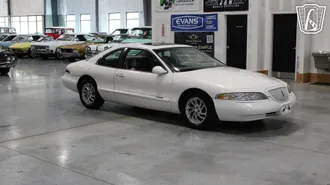 1998 Lincoln Mark VIII photo 4