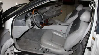 1998 Lincoln Mark VIII photo 6
