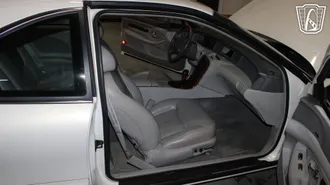 1998 Lincoln Mark VIII photo 7