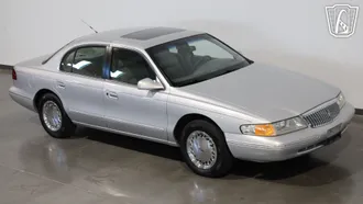 1996 Lincoln Continental photo 6