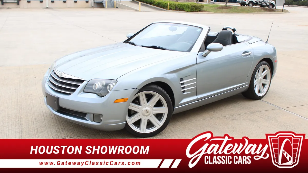 2005 Chrysler Crossfire