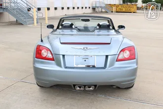 2005 Chrysler Crossfire photo 3