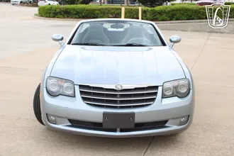 2005 Chrysler Crossfire photo 5