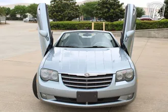 2005 Chrysler Crossfire photo 6