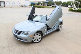 2005 Chrysler Crossfire photo 7
