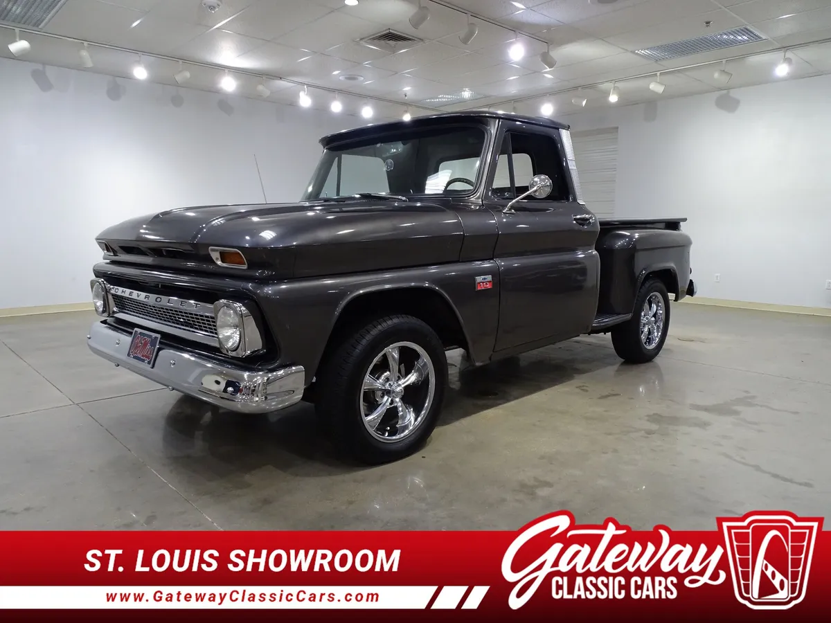 1966 Chevrolet C10
