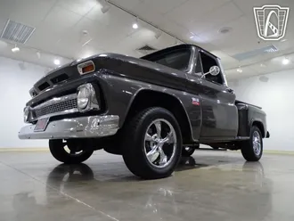 1966 Chevrolet C10 photo 4