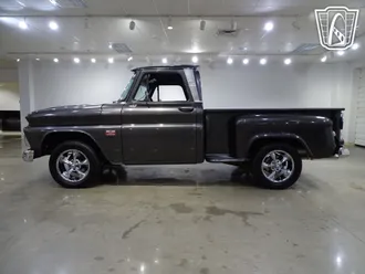 1966 Chevrolet C10 photo 6